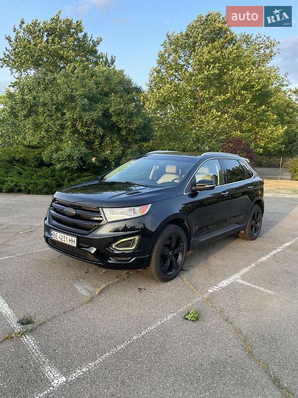 Ford Edge 2015