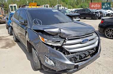 Позашляховик / Кросовер Ford Edge 2017 в Львові