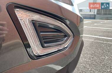 Внедорожник / Кроссовер Ford Edge 2018 в 