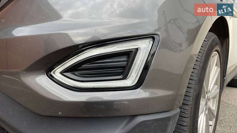 Внедорожник / Кроссовер Ford Edge 2018 в Тернополе