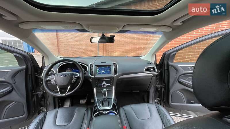 Внедорожник / Кроссовер Ford Edge 2018 в Тернополе