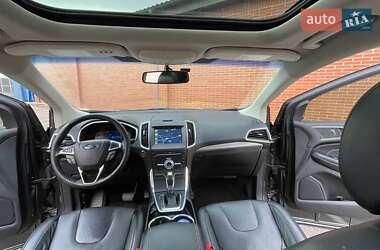 Внедорожник / Кроссовер Ford Edge 2018 в 