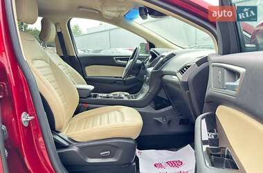 Внедорожник / Кроссовер Ford Edge 2019 в 