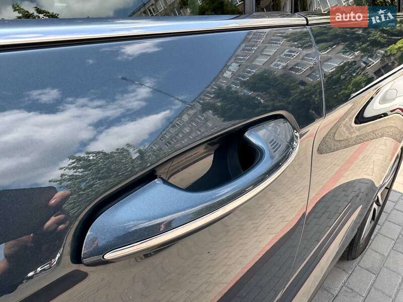 Позашляховик / Кросовер Ford Edge 2019 в Дніпрі