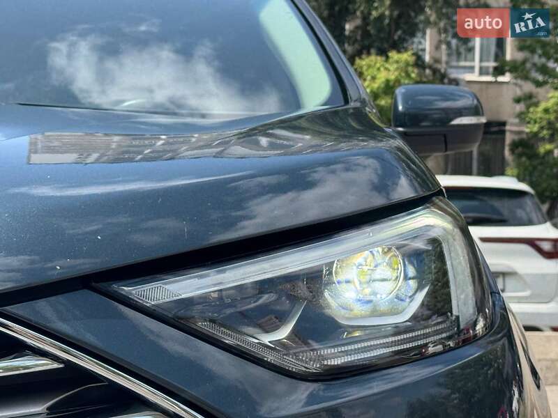 Позашляховик / Кросовер Ford Edge 2019 в Дніпрі