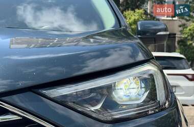 Внедорожник / Кроссовер Ford Edge 2019 в 