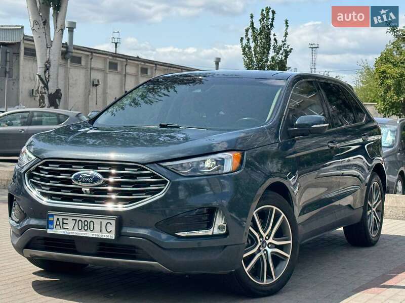 Ford Edge 2019