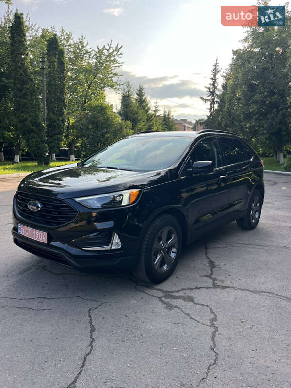 Внедорожник / Кроссовер Ford Edge 2022 в Дубно