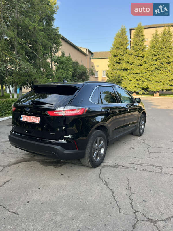 Внедорожник / Кроссовер Ford Edge 2022 в Дубно