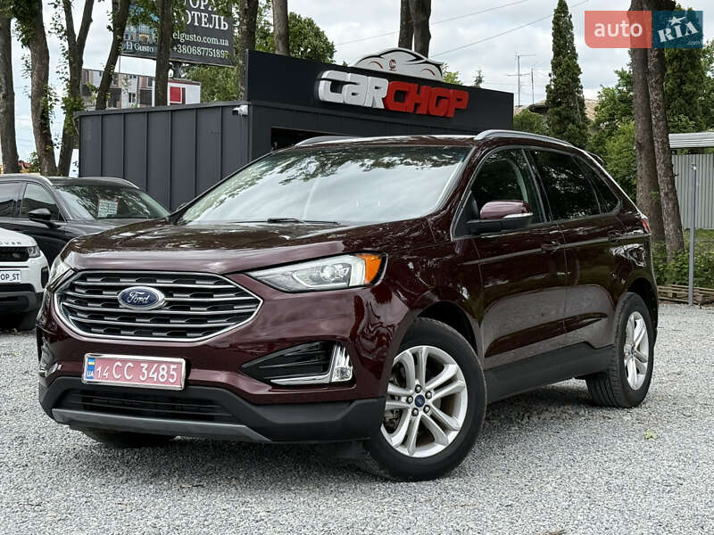 Внедорожник / Кроссовер Ford Edge 2020 в 
