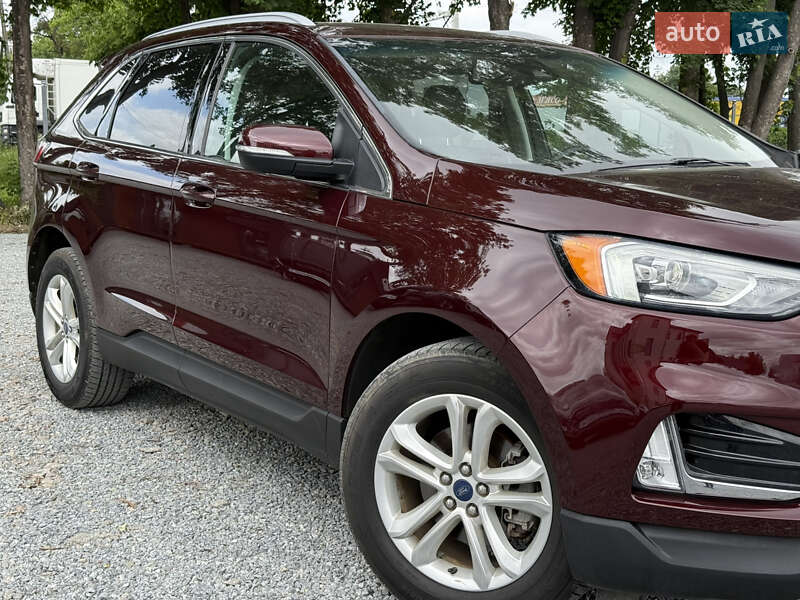 Внедорожник / Кроссовер Ford Edge 2020 в Стрые