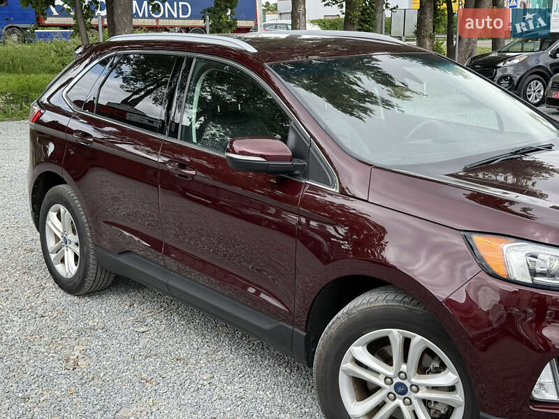 Внедорожник / Кроссовер Ford Edge 2020 в Стрые