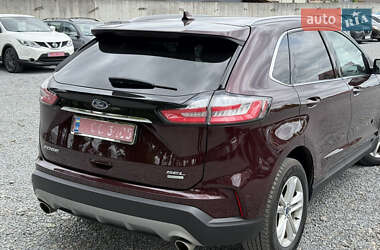 Внедорожник / Кроссовер Ford Edge 2020 в 