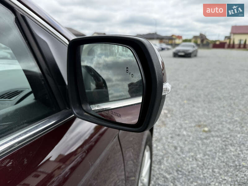 Внедорожник / Кроссовер Ford Edge 2020 в Стрые