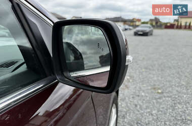 Внедорожник / Кроссовер Ford Edge 2020 в 
