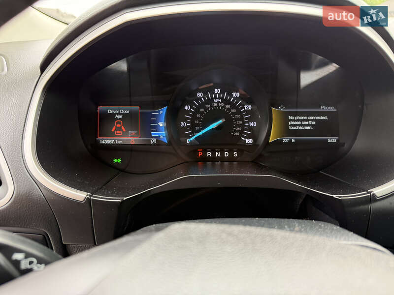 Внедорожник / Кроссовер Ford Edge 2020 в Стрые