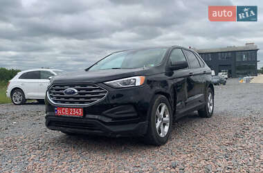 Внедорожник / Кроссовер Ford Edge 2021 в Львове