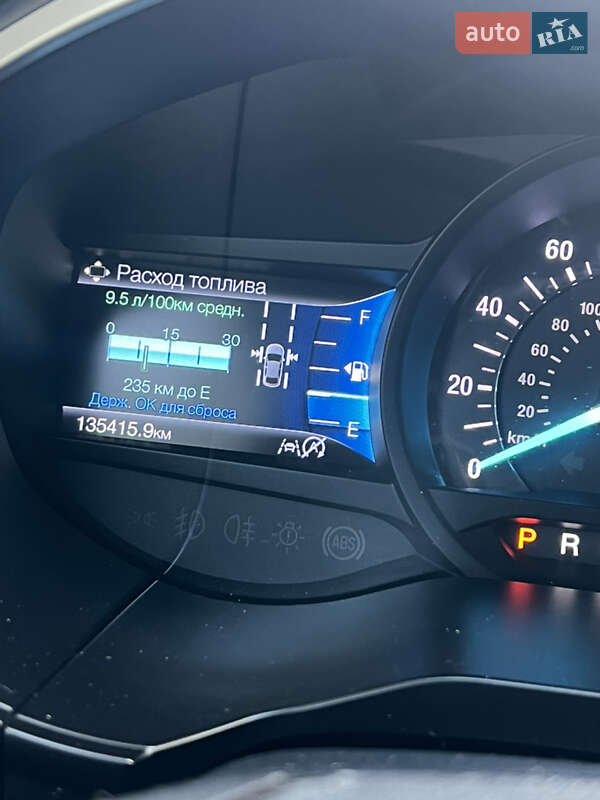Внедорожник / Кроссовер Ford Edge 2019 в Дубно