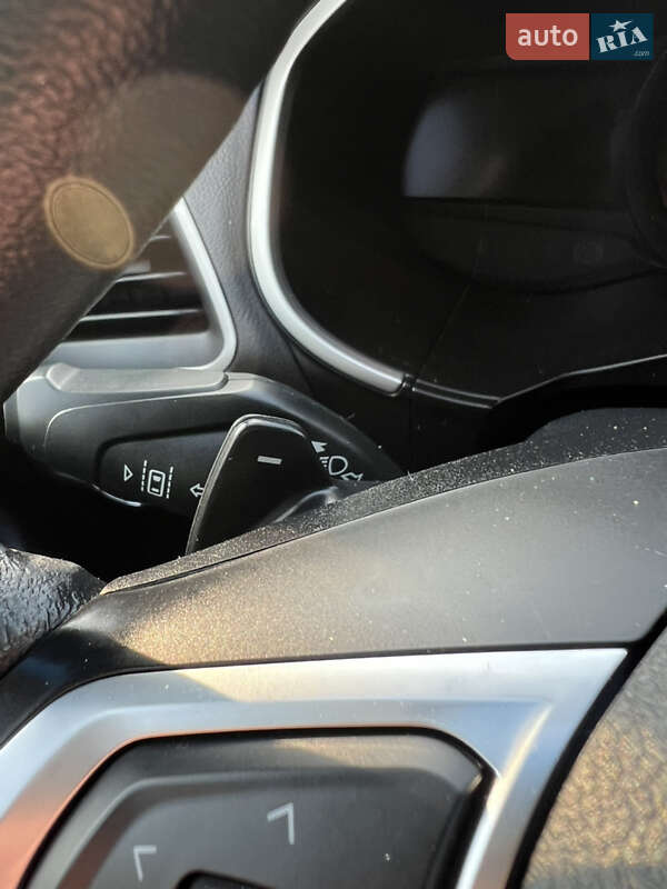 Внедорожник / Кроссовер Ford Edge 2019 в Дубно