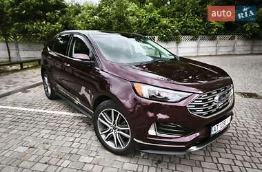 Внедорожник / Кроссовер Ford Edge 2019 в Ивано-Франковске