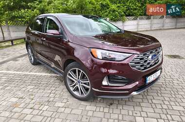 Внедорожник / Кроссовер Ford Edge 2019 в 
