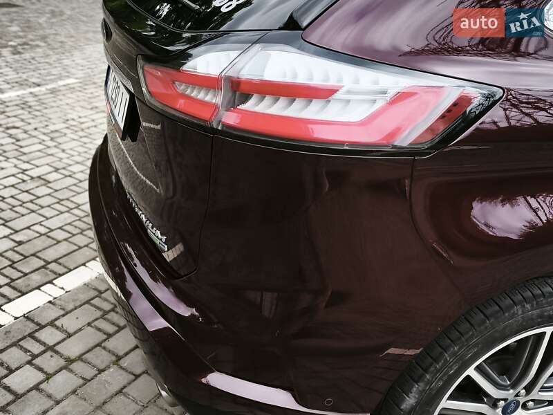 Внедорожник / Кроссовер Ford Edge 2019 в Ивано-Франковске