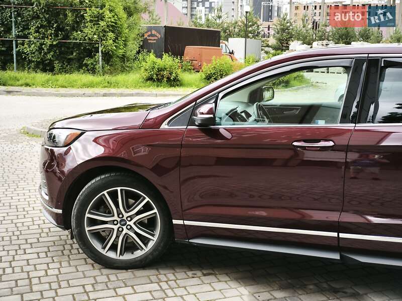 Внедорожник / Кроссовер Ford Edge 2019 в Ивано-Франковске