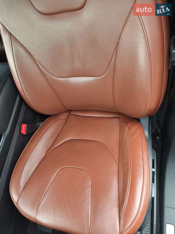 Внедорожник / Кроссовер Ford Edge 2019 в Ивано-Франковске