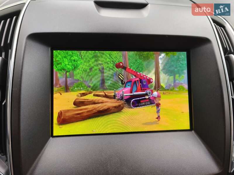 Внедорожник / Кроссовер Ford Edge 2019 в Ивано-Франковске