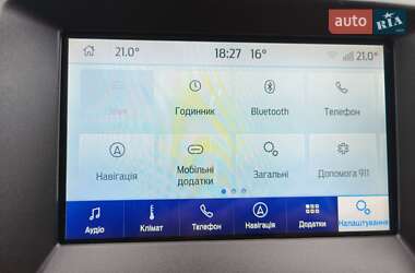 Внедорожник / Кроссовер Ford Edge 2019 в 