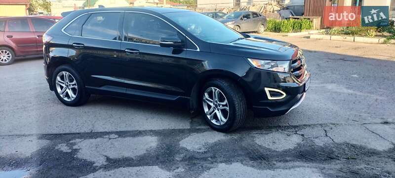 Внедорожник / Кроссовер Ford Edge 2015 в Полтаве