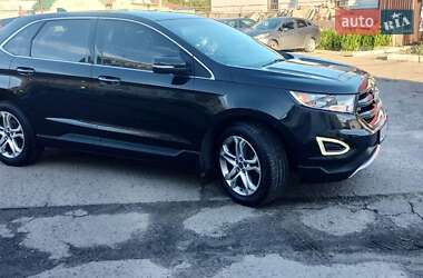 Внедорожник / Кроссовер Ford Edge 2015 в 
