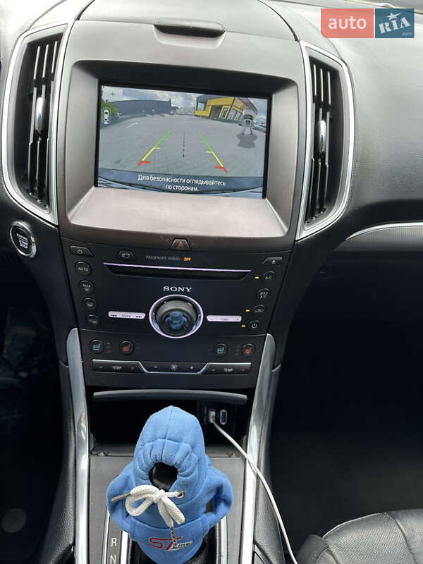 Позашляховик / Кросовер Ford Edge 2015 в Києві