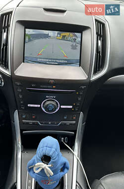 Внедорожник / Кроссовер Ford Edge 2015 в 
