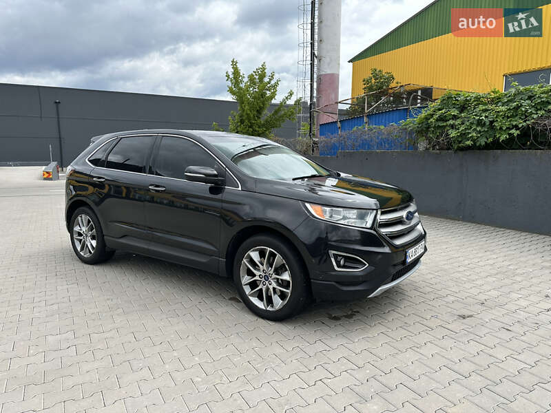 Позашляховик / Кросовер Ford Edge 2015 в Києві
