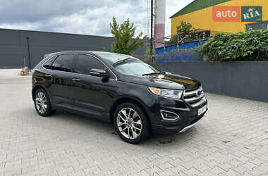 Внедорожник / Кроссовер Ford Edge 2015 в 