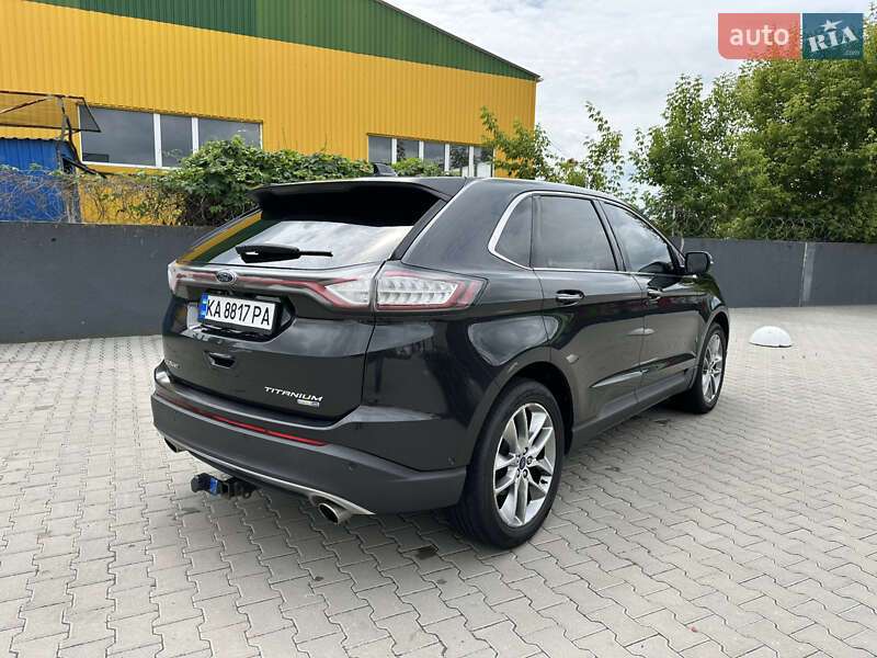 Позашляховик / Кросовер Ford Edge 2015 в Києві