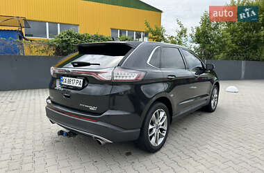 Внедорожник / Кроссовер Ford Edge 2015 в 