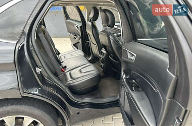 Внедорожник / Кроссовер Ford Edge 2015 в 