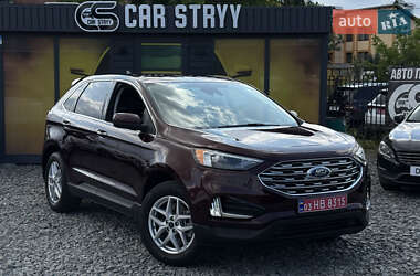 Внедорожник / Кроссовер Ford Edge 2022 в 