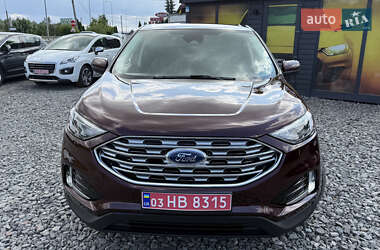 Внедорожник / Кроссовер Ford Edge 2022 в 