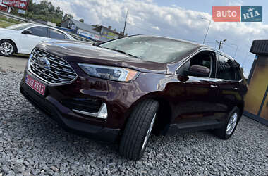 Внедорожник / Кроссовер Ford Edge 2022 в 