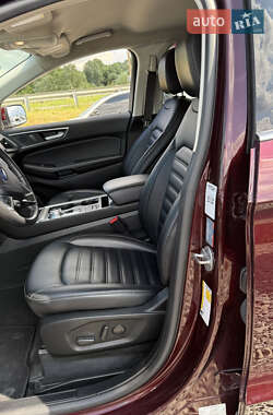 Внедорожник / Кроссовер Ford Edge 2022 в 