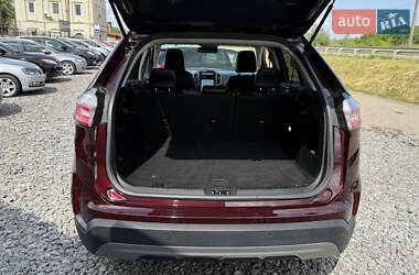 Внедорожник / Кроссовер Ford Edge 2022 в 