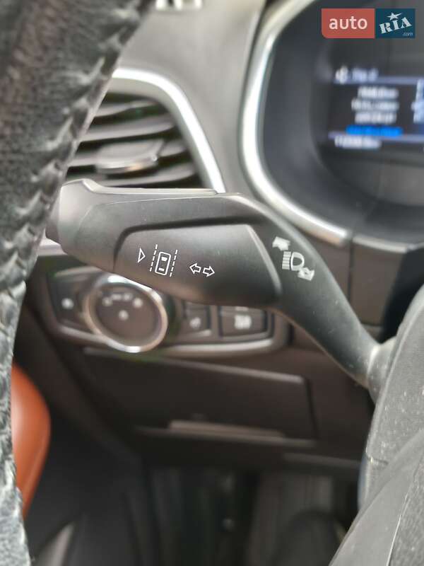 Внедорожник / Кроссовер Ford Edge 2019 в Ивано-Франковске