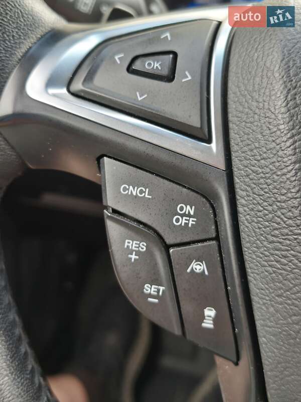 Внедорожник / Кроссовер Ford Edge 2019 в Ивано-Франковске