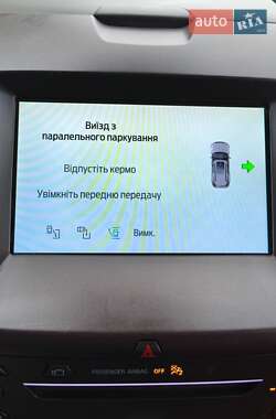 Внедорожник / Кроссовер Ford Edge 2019 в 