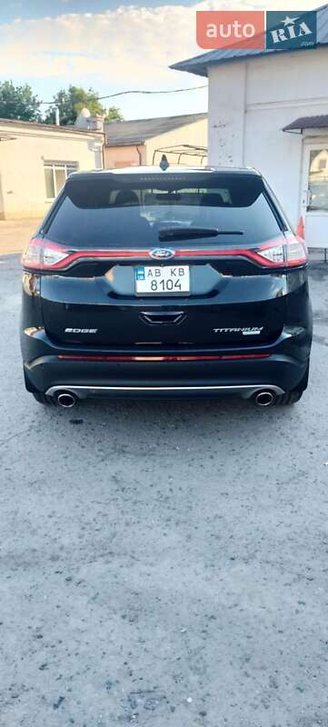 Внедорожник / Кроссовер Ford Edge 2015 в Полтаве