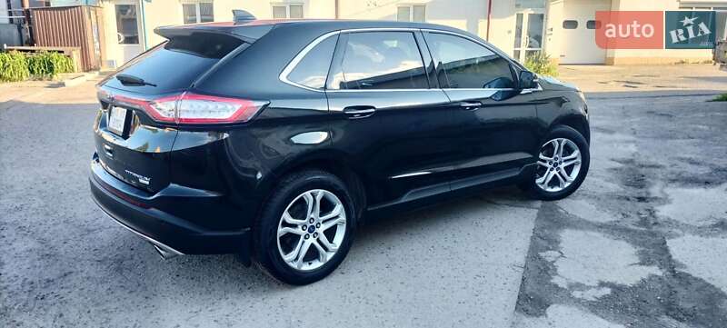 Внедорожник / Кроссовер Ford Edge 2015 в Полтаве