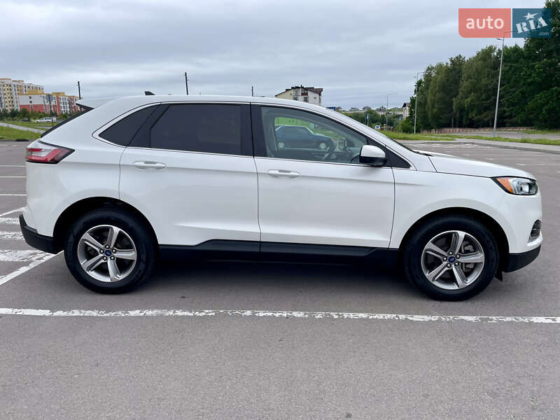 Внедорожник / Кроссовер Ford Edge 2022 в Ровно